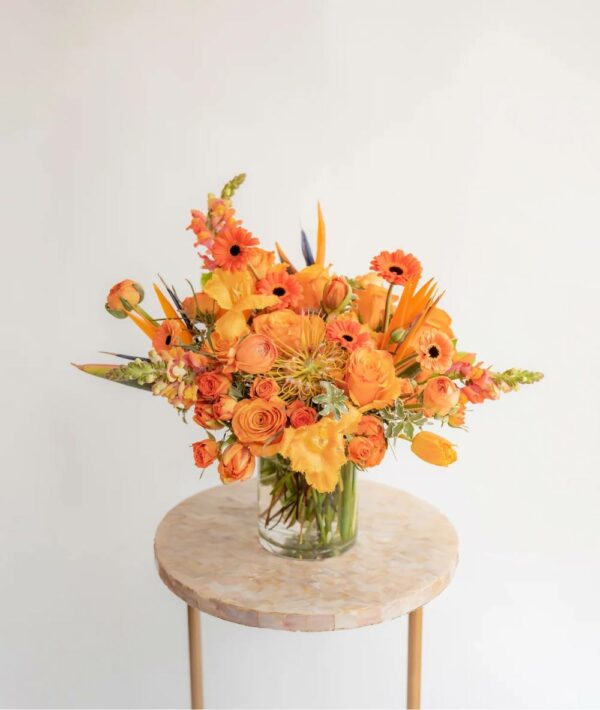 Spring Bouquet Subscription