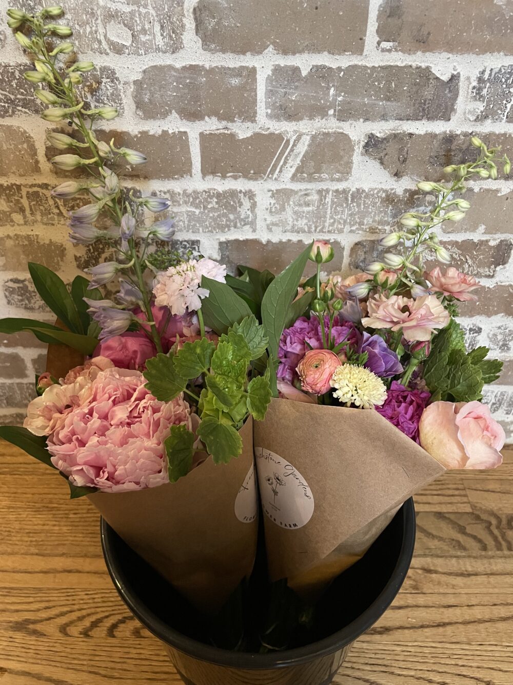 Seasonal Bouquet Subscription